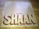 Shaan LP Bollywood Hindi Music R.D.Burman