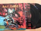 Iron Maiden Virtual XI 2 Lp Rare first press Black Vinyles 1998