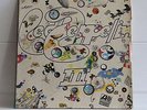 LED ZEPPELIN III rotating-wheel sleeve LP album disco in vinile