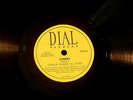 CHARLIE PARKER CARVING THE BIRD CHEERS DIAL 1013  78
