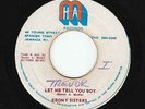 Ebony Sisters - Let Me Tell You Boy - SKIN KILLER