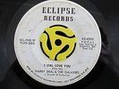 NORTHERN SOUL 45-Harry Deal & Galaxies-I Still Love You-Eclipse Promo HEAR
