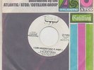 VALENTINOS 45 RPM Record I CAN UNDERSTAND IT Rare Soul Funk MINT NEVER PLAYED