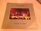 DEEP PURPLE MADE IN JAPAN 2 LP SET TPSP 351  GATEFOLD C6