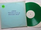BOB DYLAN - SEEMS LIKE A FREEZE OUT - LP USA 1971 - GREEN VINYL  /  RARE