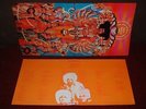 JIMI HENDRIX Axis Bold As Love LP 1967 TRACK MONO 1st Press + INSERT SUPERB