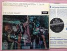 WELLER QUARTET  Berg/Shostakovich  Ed2 Decca WBg SXL 6196 UK-1960s LP NM