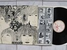 THE BEATLES - REVOLVER HÖR ZU SHZE 186 GOLDEN WHITE LABEL D'66 LENNON MCCARTNEY