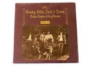 CROSBY STILLS NASH & YOUNG  LP ** SEALED **  Deja Vu  Textured Gatefold SD 19118