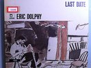 ERIC DOLPHY LAST DATE RARE ORIG'65 LIMELIGHT STEREO LP w/GIMMICK COVER & BOOKLET
