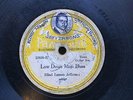 BLUES: BLIND LEMON JEFFERSON PICTURE LABEL PARAMOUNT 12650