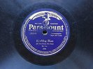 IDA COX - ‘RAMBLING BLUES/COFFIN BLUES' PARAMOUNT 12318 - KING OLIVER CORNET?