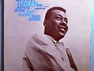 GRANT GREEN wKENNY DREW SUNDAY MORNIN' INSANELY RARE ORIG'61 BLUE NOTE STEREO LP
