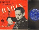 MICHAEL RABIN / PAGANINI CAPRICES / 10