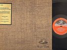 MICHAEL RABIN / PAGANINI / GLAZOUNOV / VIOLIN CONCERTOS /ANGEL MONO 35259 NM