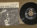 Elvis Presley - Don't Be Cruel/Hound Dog - 45 RPM Record - RCA Victor #47-6604