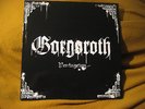 GORGOROTH pentagram VINYL LP emperor dissection mayhem satyricon