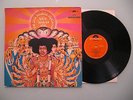 The Jimi Hendrix Experience - Axis: Bold As Love, D 1967, LP, Vinyl: vg