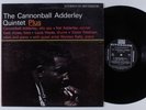 CANNONBALL ADDERLEY Quintet Plus RIVERSIDE LP NM