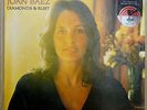 JOAN BAEZ Diamonds & Rust SEALED SuperDisc Nautilus AUDIOPHILE LP