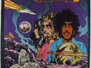 Thin Lizzy - Vagabonds Of The Western World LP - London VG+