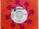 Northern soul 45 The RIDDLES “It’s One Thing To Say” MERCURY demo 64 NM top HEAR