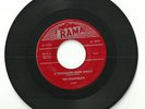 doo wop 45 7'' single 'the heartbeats' 'a thousand miles away/oh baby dont'