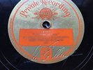 ‘SOUVENIR OF DUKE ELLINGTON’S 1st VISIT TO ENGLAND’ 1933 ORIOLE 78 - MEGA RARITY