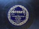 ALBERTA HUNTER & THE RED ONION JAZZ BABIES GENNETT 5594 - LOUIS ARMSTRONG