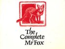 Mr Fox The Complete Mr Fox 2-LP vinyl record (Double Album) UK TRA303
