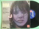 Lp Philips Original Philips Anna Serge Gainsbourg