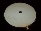 ZAPPA Tears begn to fall UK Reprise*****TEST PRESSING****Stamped matrix