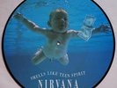 Nirvana - Smells Like Teen Spirit - Limited Edition 12