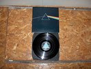Lp pink Floyd dark side of the moon  1st Pressing Solid Blue Prism 1973