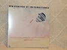 Ben Webster At the Renaissance Analogue Productions 45 RPM  Test Pressing
