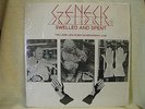 GENESIS Swelled And Spent Live At Birmingham Hippodrome 2xLP