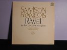 SAMSON FRANCOIS,ANDRE CLUYTENS ,RAVEL.LES 2 CONCERTOS POUR PIANO/CVB 836