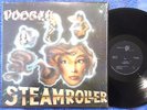 POOBAH - Steamroller LP PRIVATE LP on Peppermint, Ohio psych UNPLAYED COPY NM