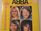 ABBA - DANCING SPECIAL  - 1982 JAPAN LP COLOR VINYL PROMO COPY