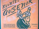 KVINTET AVSENIK-S/T-ORIGINAL YUGOSLAV 10