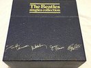 The Beatles single collection Blue Box Set 1982 Very good condition BSC1