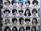 ROLLING STONES SOME GIRLS RARE SEALED ORIG '78 LP w/WITHDRAWN PASTEL DIE-CUT CVR