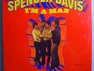 SPENCER DAVIS GROUP wSTEVIE WINWOOD I'M A MAN  SEALED ORIG'67 UA MONO LP
