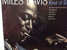 MILES DAVIS - Kind of Blue   COLUMBIA 8163 {nm orig} [6eye STEREO] - VERY RARE