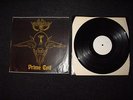 VENOM PRIME EVIL LP 1989 ORIGINAL TEST PRESS UOF FLAG 36 WHITE LABEL PROMO  RAR