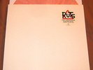 RUTS I AIN'T SOFISTICATED LP RARE PUNK LIVE MULTI COLOURED VINYL IN A RUT S.U.S.