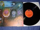 KING CRIMSON in the wake of poseidon 1970-EARLY UK PRESS OF 70s  -POLYDOR -MINT