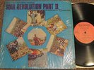 BOB MARLEY & THE WAILERS Soul Revolution Part II ORIG.REGGAE MAROON LP LEE PERRY