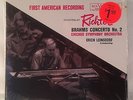*SEALED* SVIATOSLAV RICHTER Brahms Concerto1960 RCA LIVING STEREO LSC-2466 EH