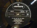 David Bowie 'The Man who sold the world' Mercury issue but NO SLEEVE